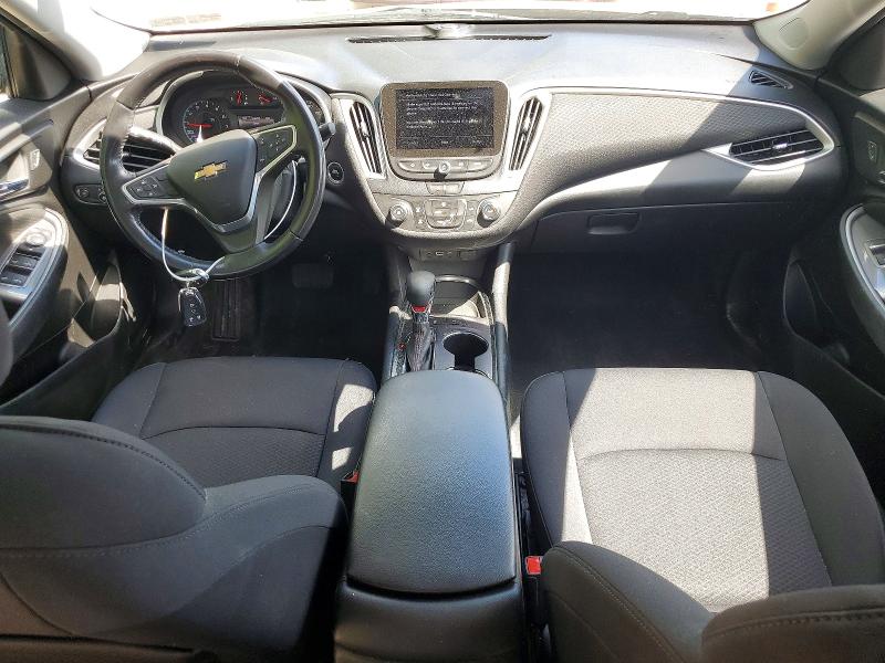 57657606 :رقم المزاد ، 1G1ZG5ST8NF182339 vin ، 2022 Chevrolet Malibu مزاد بيع