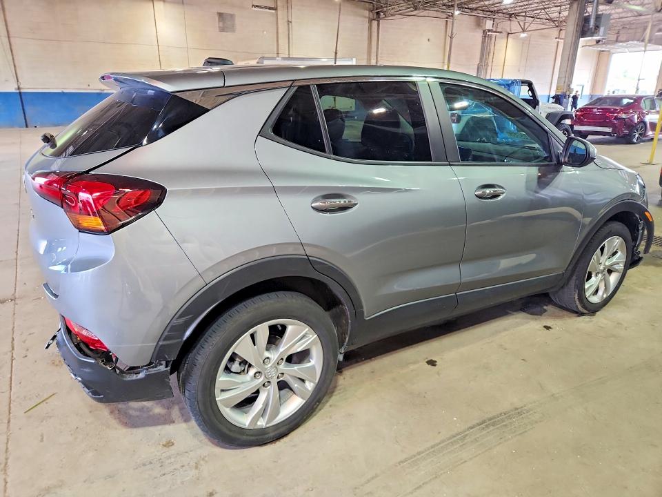 Aukcja sprzedaży 2025 Buick Encore Gx, vin: KL4AMBSP2SB159019, numer aukcji: 57244366