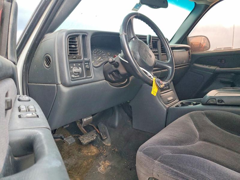 Продажа на аукционе авто 2002 Gmc New Sierra, vin: 2GTEC19TX21163018, номер лота: 57967196