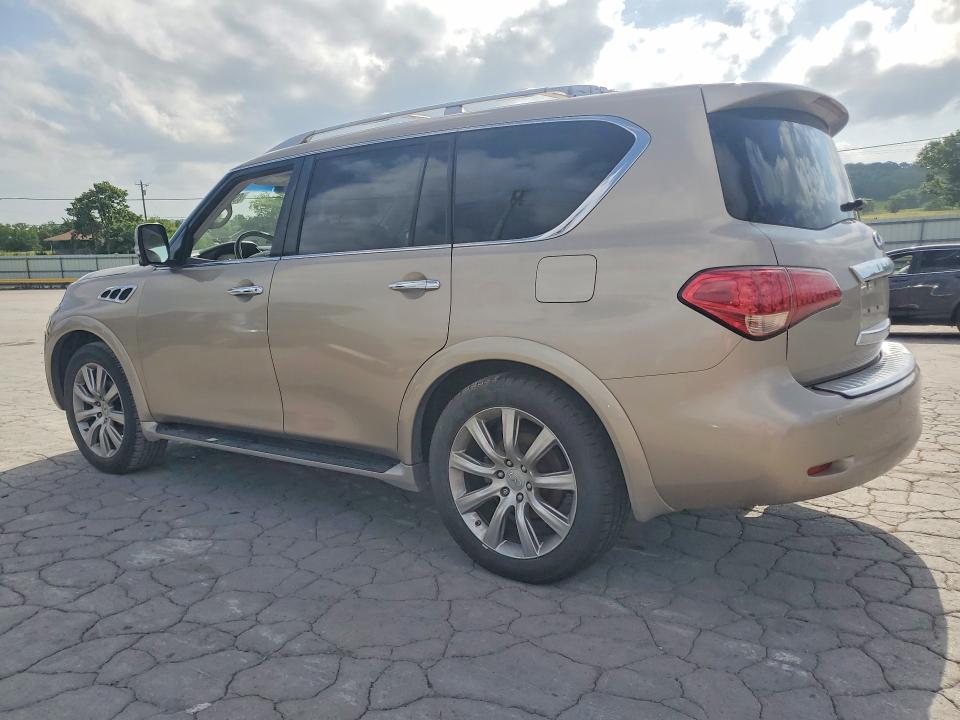 Продаж на аукціоні авто 2014 Infiniti Qx80, vin: JN8AZ2NF4E9552899, номер лоту: 85462005