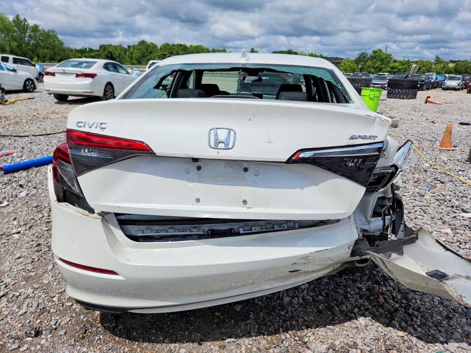 Продаж на аукціоні авто 2023 Honda Civic, vin: 2HGFE2F57PH557361, номер лоту: 57893076