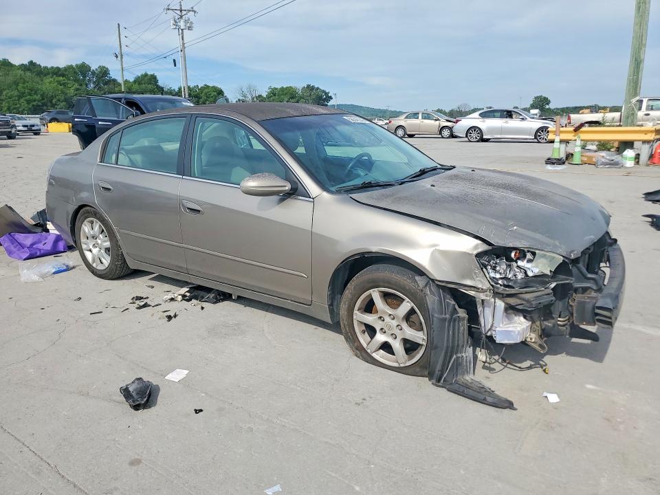 56346246 :رقم المزاد ، 1N4AL11D66C190807 vin ، 2006 Nissan Altima مزاد بيع