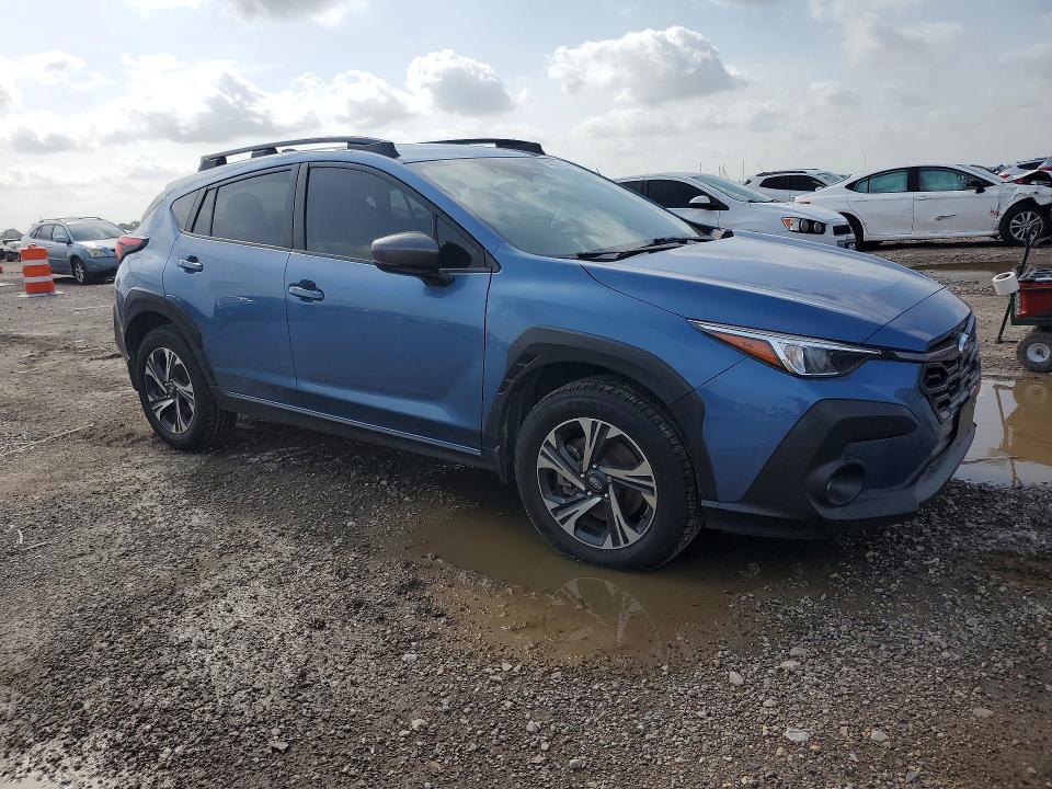 Aukcja sprzedaży 2024 Subaru Crosstrek, vin: JF2GUADC6RH223124, numer aukcji: 58235356
