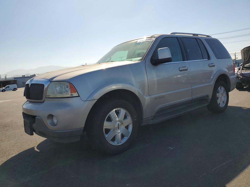 Aukcja sprzedaży 2004 Lincoln Aviator, vin: 5LMEU68H14ZJ36008, numer aukcji: 57016496
