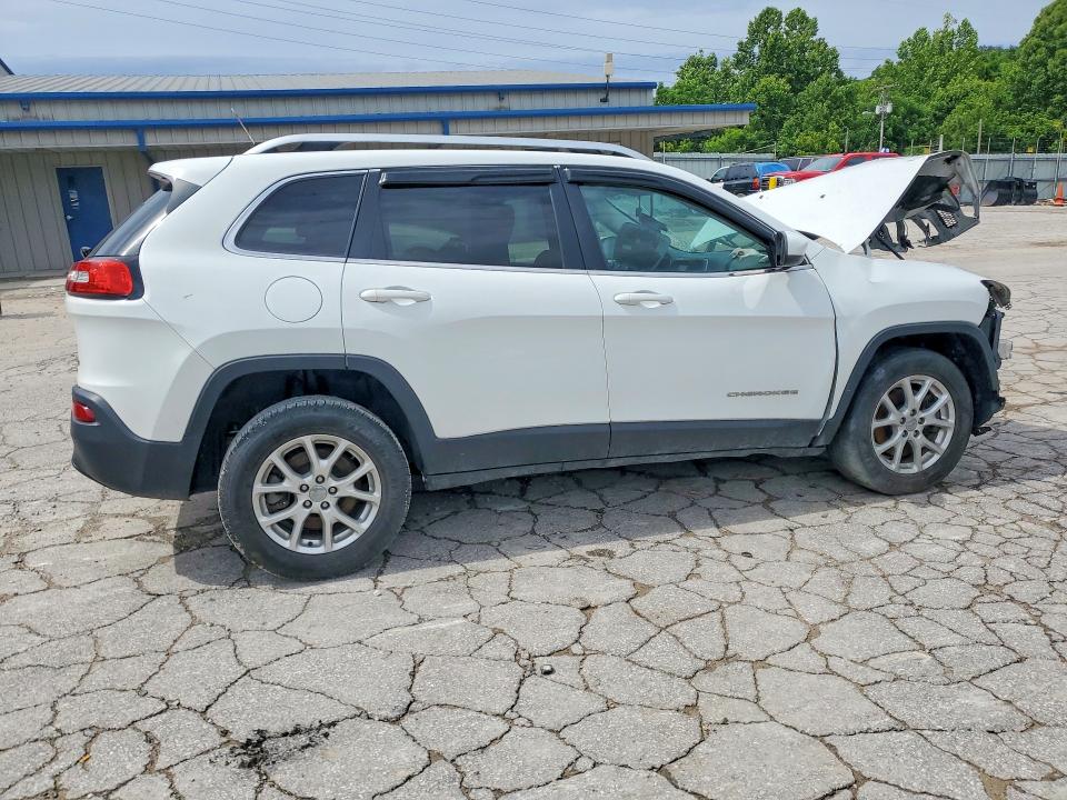 Продажа на аукционе авто 2015 Jeep Cherokee, vin: 1C4PJMCB6FW793293, номер лота: 58111456