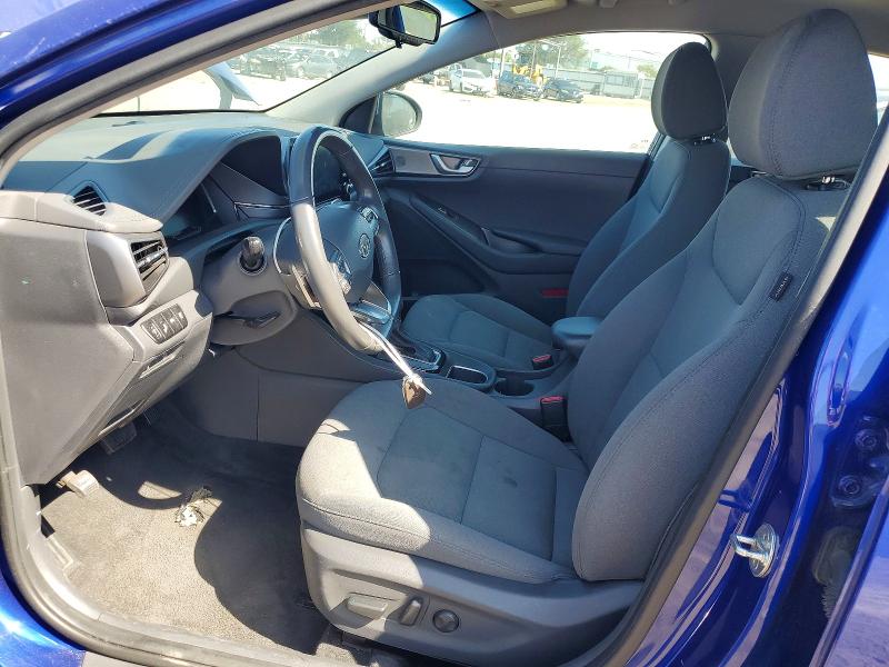 2020 Hyundai Ioniq მანქანა იყიდება აუქციონზე, vin: KMHC75LC1LU240307, აუქციონის ნომერი: 57375026
