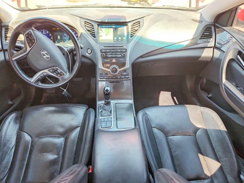 Продаж на аукціоні авто 2016 Hyundai Azera, vin: KMHFH4JG1GA527616, номер лоту: 56028576