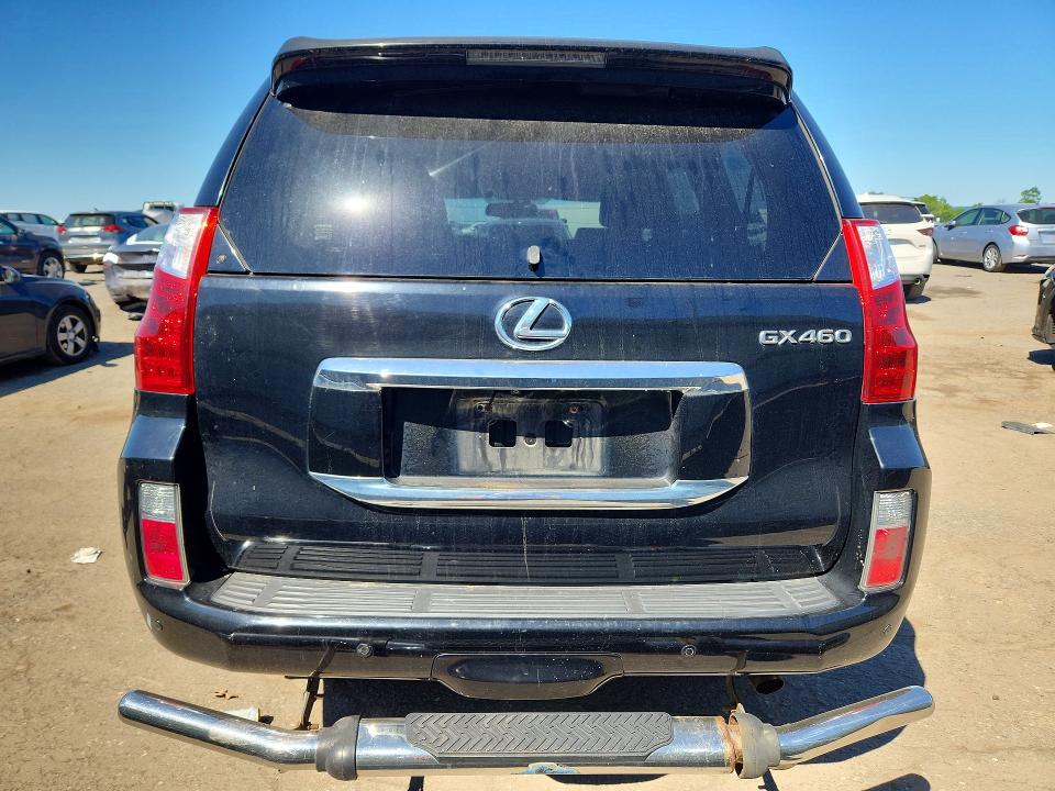 Aukcja sprzedaży 2011 Lexus Gx, vin: JTJBM7FX4B5023617, numer aukcji: 55038546