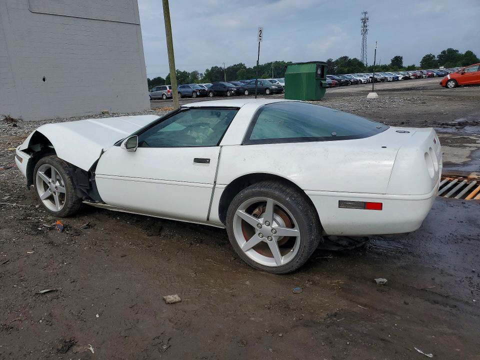 Aukcja sprzedaży 1996 Chevrolet Corvette, vin: 1G1YY22P3T5117623, numer aukcji: 56601676