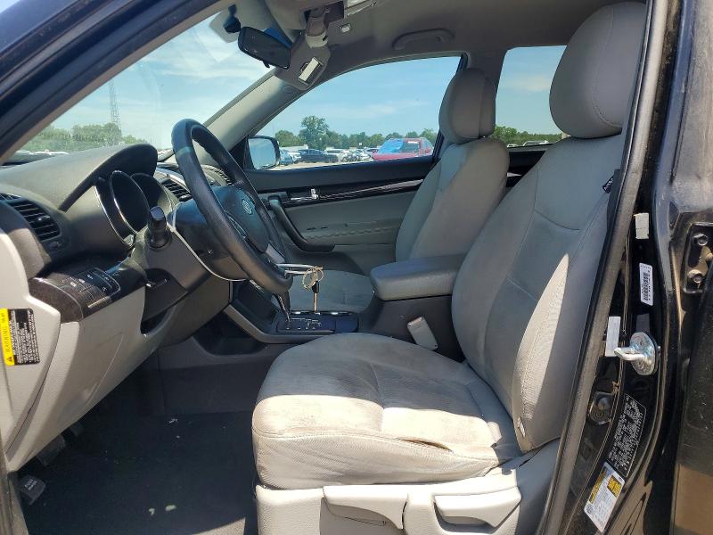 Продаж на аукціоні авто 2012 Kia Sorento, vin: 5XYKT4A2XCG248732, номер лоту: 55910336