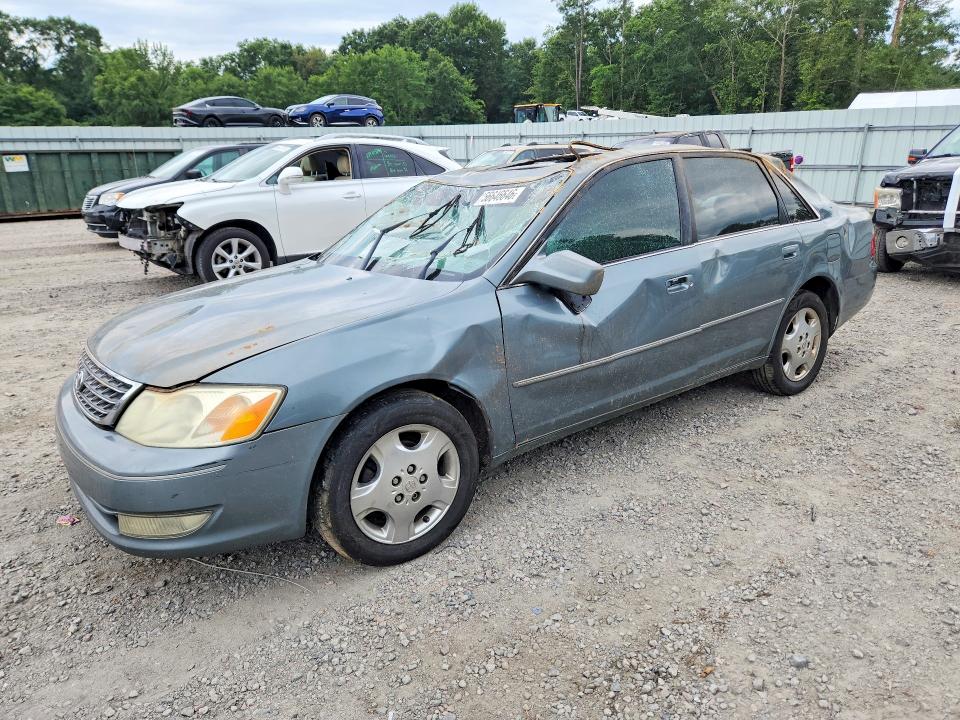 56646646 :رقم المزاد ، 4T1BF28B94U351640 vin ، 2004 Toyota Avalon مزاد بيع
