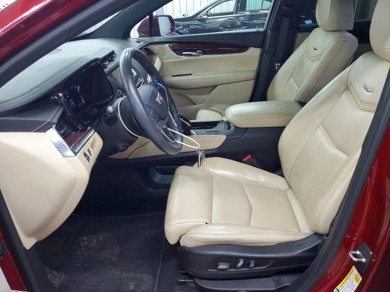 2017 Cadillac Xt5 მანქანა იყიდება აუქციონზე, vin: 1GYKNBRS2HZ134696, აუქციონის ნომერი: 58800056