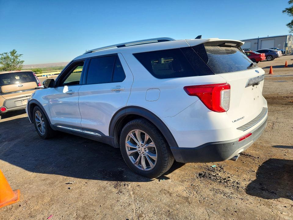 Продаж на аукціоні авто 2021 Ford Explorer, vin: 1FMSK7FH7MGB03451, номер лоту: 57510976