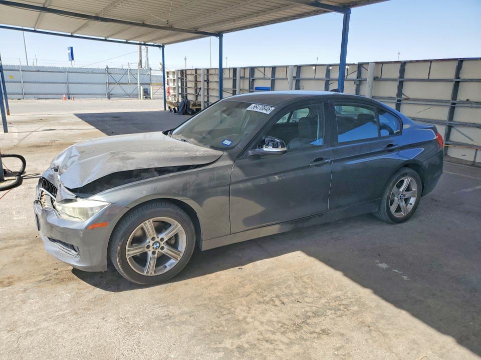 Продажа на аукционе авто 2015 Bmw 320, vin: WBA3B1G55FNT03556, номер лота: 56470846