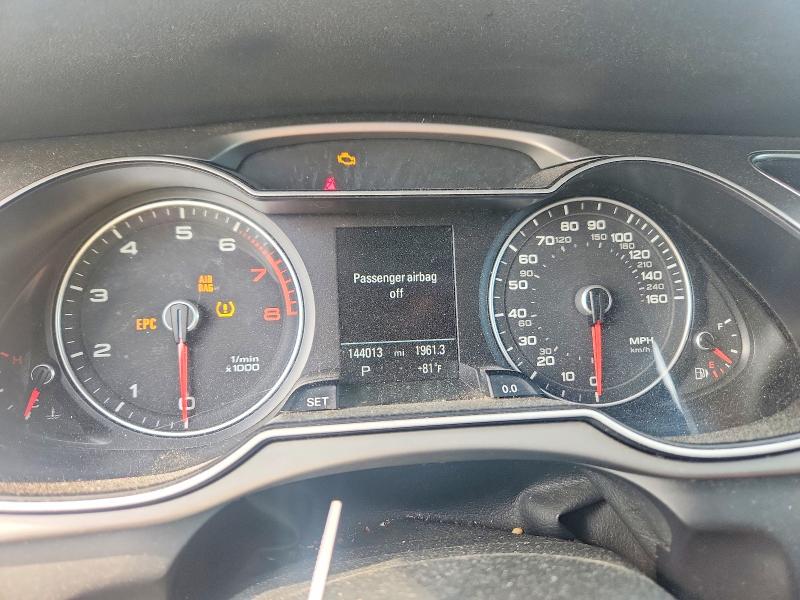 2015 Audi A4 მანქანა იყიდება აუქციონზე, vin: WAUFFAFL1FN023523, აუქციონის ნომერი: 55649216