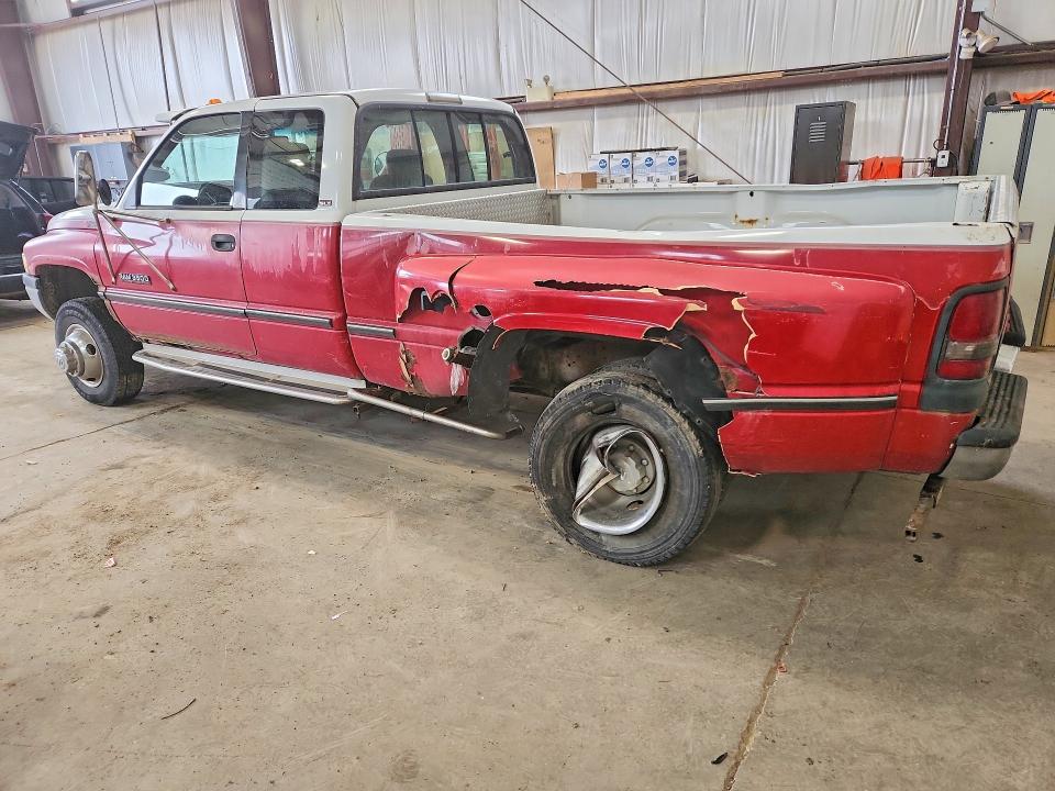 Продажа на аукционе авто 1995 Dodge Ram 3500, vin: 3B7MF33C0SM150598, номер лота: 55245826