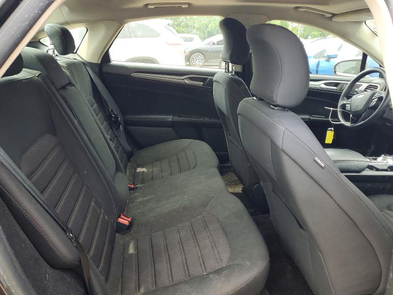 Продаж на аукціоні авто 2019 Ford Fusion, vin: 3FA6P0T98KR270487, номер лоту: 58990526