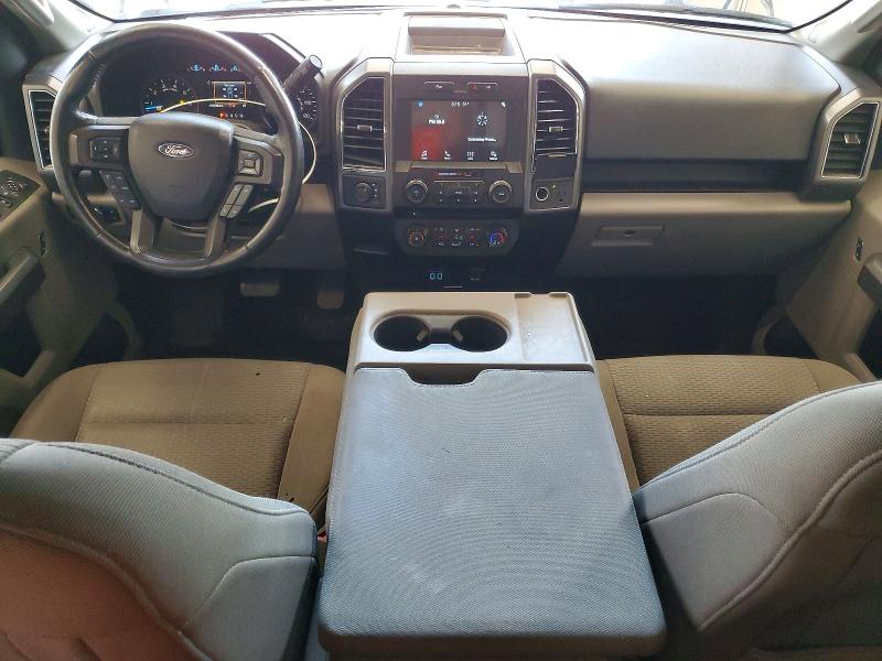 Продаж на аукціоні авто 2018 Ford F150, vin: 1FTEX1EP7JKD34075, номер лоту: 59311106
