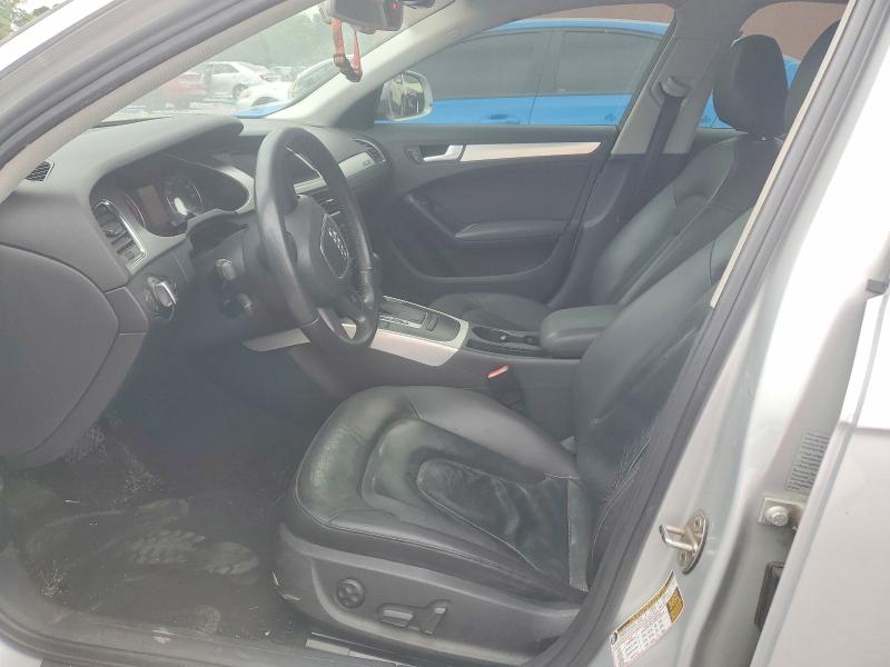 57544086 :رقم المزاد ، WAULK78K69N033166 vin ، 2009 Audi A4 مزاد بيع