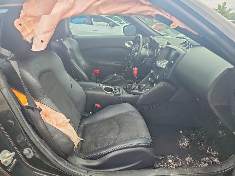 Продажа на аукционе авто 2013 Nissan 370z, vin: JN1AZ4EH7DM880597, номер лота: 57978776