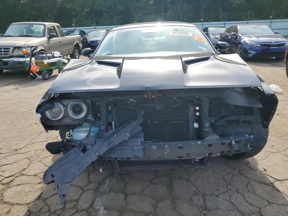 Продажа на аукционе авто 2019 Dodge Challenger, vin: 2C3CDZAG3KH672168, номер лота: 56348596