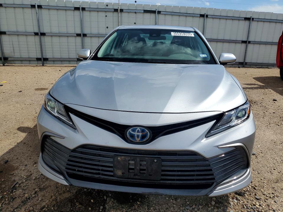 55936386 :رقم المزاد ، 4T1C31AK2PU056885 vin ، 2023 Toyota Camry مزاد بيع