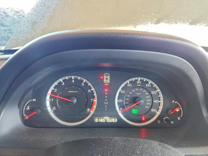 Aukcja sprzedaży 2012 Honda Accord, vin: 1HGCP2F34CA141126, numer aukcji: 57253746