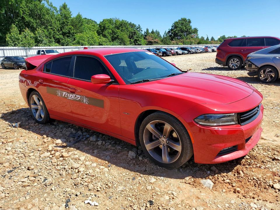 Aukcja sprzedaży 2017 Dodge Charger, vin: 2C3CDXCTXHH634847, numer aukcji: 55562766