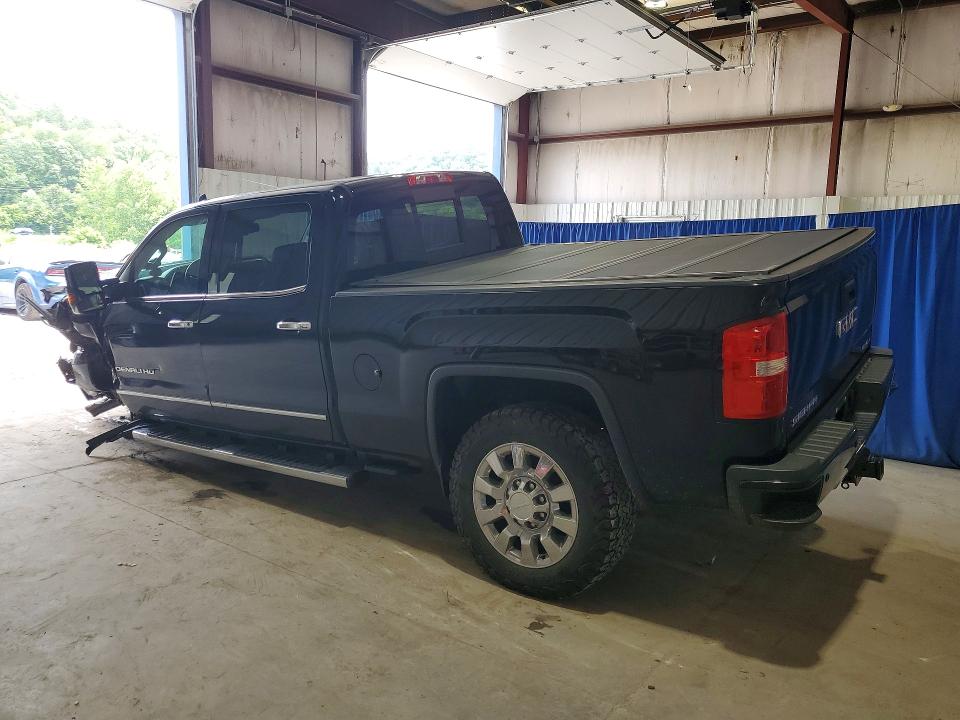 Продажа на аукционе авто 2017 Gmc Sierra, vin: 1GT12UEY0HF158738, номер лота: 56462446