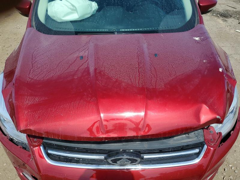 2013 Ford Escape მანქანა იყიდება აუქციონზე, vin: 1FMCU0H94DUA58465, აუქციონის ნომერი: 55604216