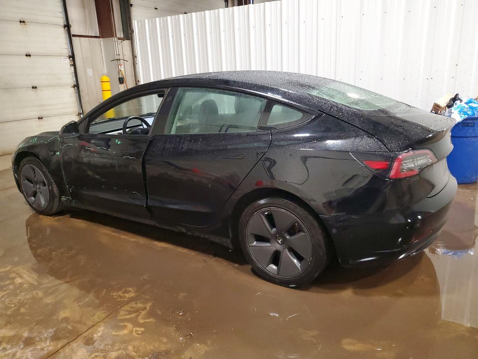 Продаж на аукціоні авто 2022 Tesla Model 3, vin: 5YJ3E1EA0NF368998, номер лоту: 57307016