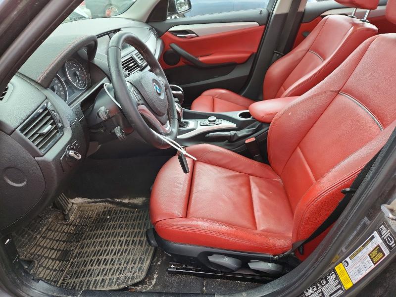 57941826 :رقم المزاد ، WBAVL1C50FVY27483 vin ، 2015 Bmw X1 مزاد بيع