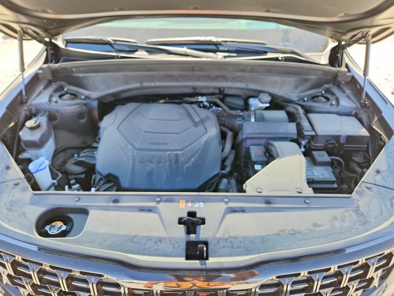 57722636 :رقم المزاد ، 5XYP5DGC5RG501710 vin ، 2024 Kia Telluride مزاد بيع