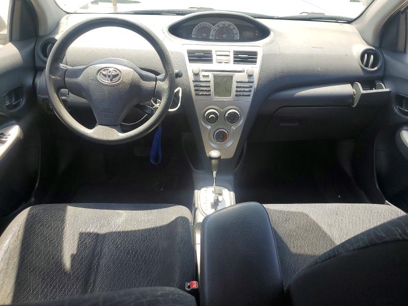 2007 Toyota Yaris მანქანა იყიდება აუქციონზე, vin: JTDBT923771087783, აუქციონის ნომერი: 54699446
