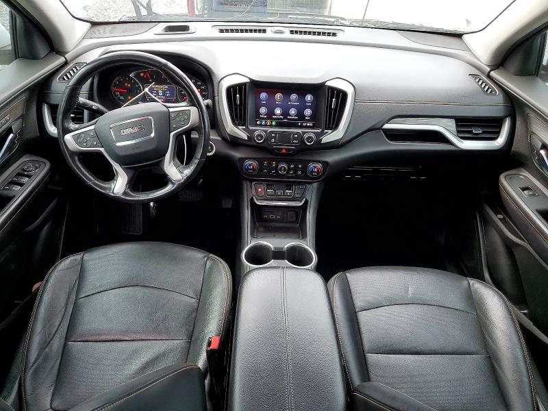 Продаж на аукціоні авто 2020 Gmc Terrain, vin: 3GKALVEV3LL201948, номер лоту: 57560916