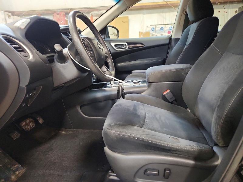 56047466 :رقم المزاد ، 5N1AR2MM2FC645254 vin ، 2015 Nissan Pathfinder مزاد بيع