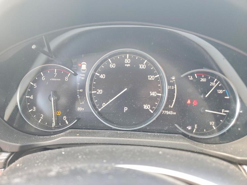 2020 Mazda Cx-5 მანქანა იყიდება აუქციონზე, vin: JM3KFADM7L0724323, აუქციონის ნომერი: 57030886