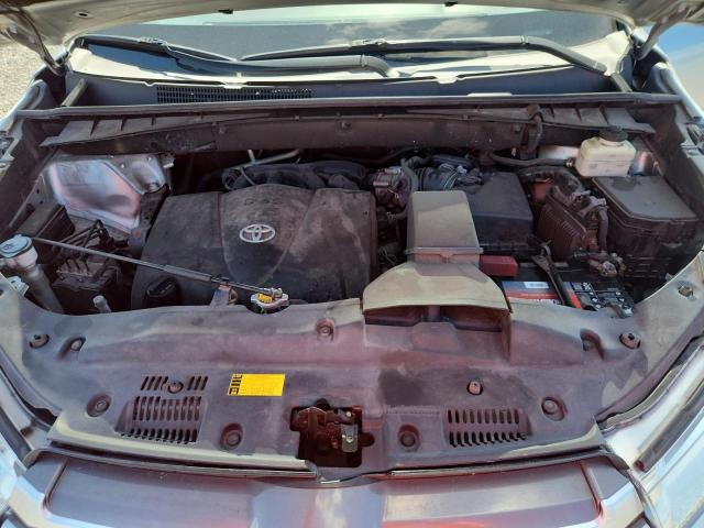 Aukcja sprzedaży 2017 Toyota Highlander, vin: 5TDKZRFH5HS189804, numer aukcji: 58386276