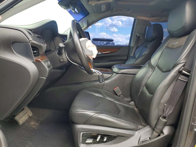 Продаж на аукціоні авто 2018 Cadillac Escalade, vin: 1GYS3CKJXJR290357, номер лоту: 55784366