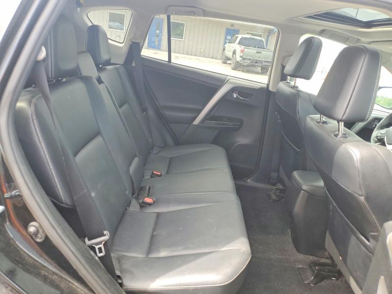 Продажа на аукционе авто 2017 Toyota Rav4, vin: 2T3DFREV5HW610847, номер лота: 56036336