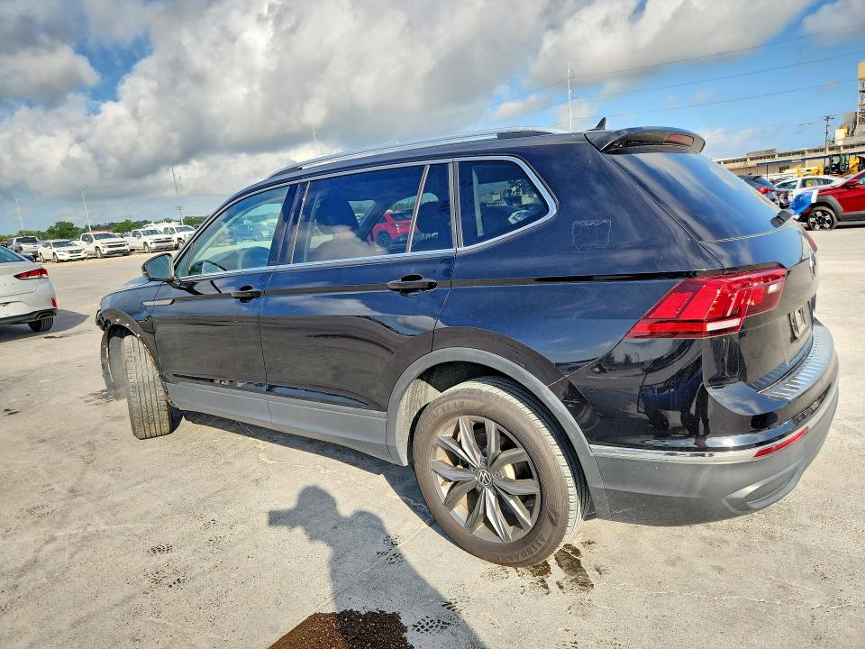 58912986 :رقم المزاد ، 3VV3B7AX1NM149809 vin ، 2022 Volkswagen Tiguan مزاد بيع