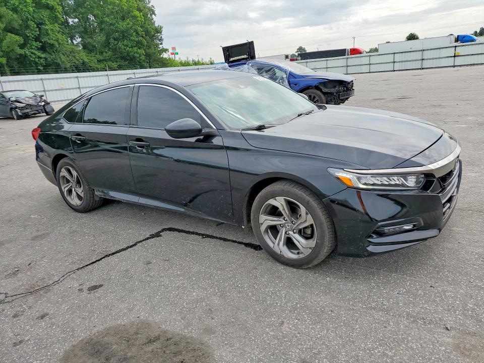 Продажа на аукционе авто 2018 Honda Accord, vin: 1HGCV1F43JA161454, номер лота: 59124256