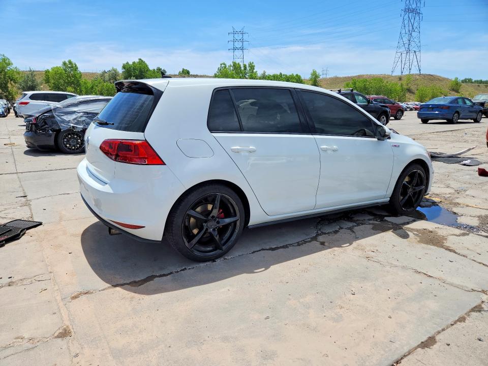 Aukcja sprzedaży 2015 Volkswagen Gti, vin: 3VW4T7AU1FM065252, numer aukcji: 57720886