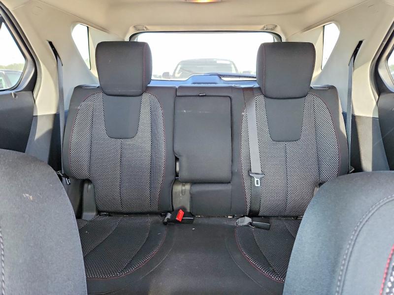 58511026 :رقم المزاد ، 2CNALPEC7B6338508 vin ، 2011 Chevrolet Equinox مزاد بيع