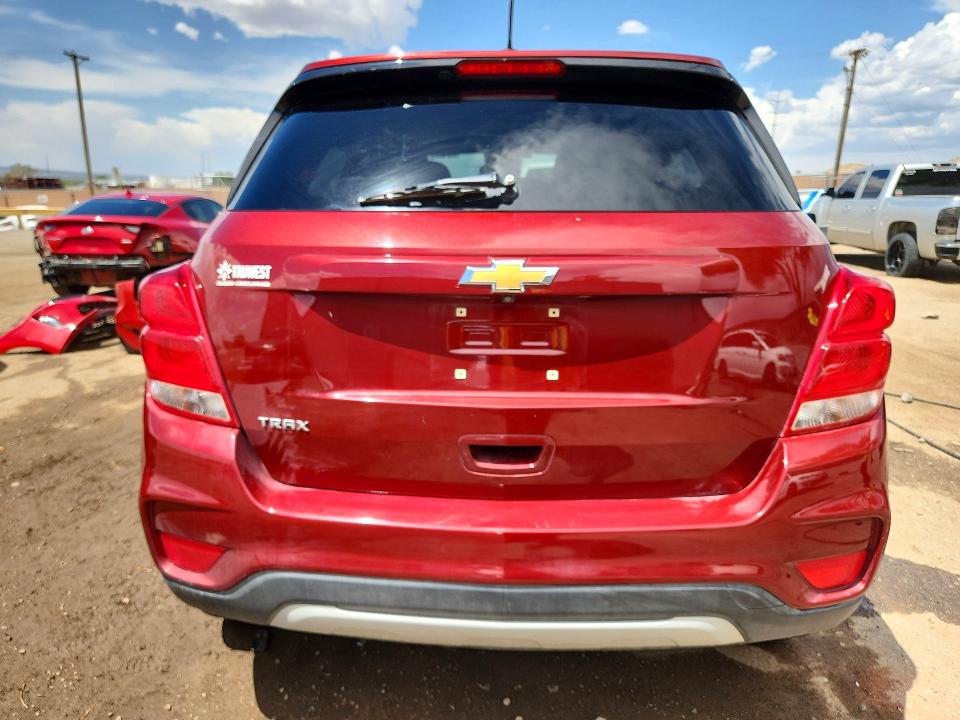 Aukcja sprzedaży 2022 Chevrolet Trax, vin: KL7CJLSM0NB515617, numer aukcji: 56167316