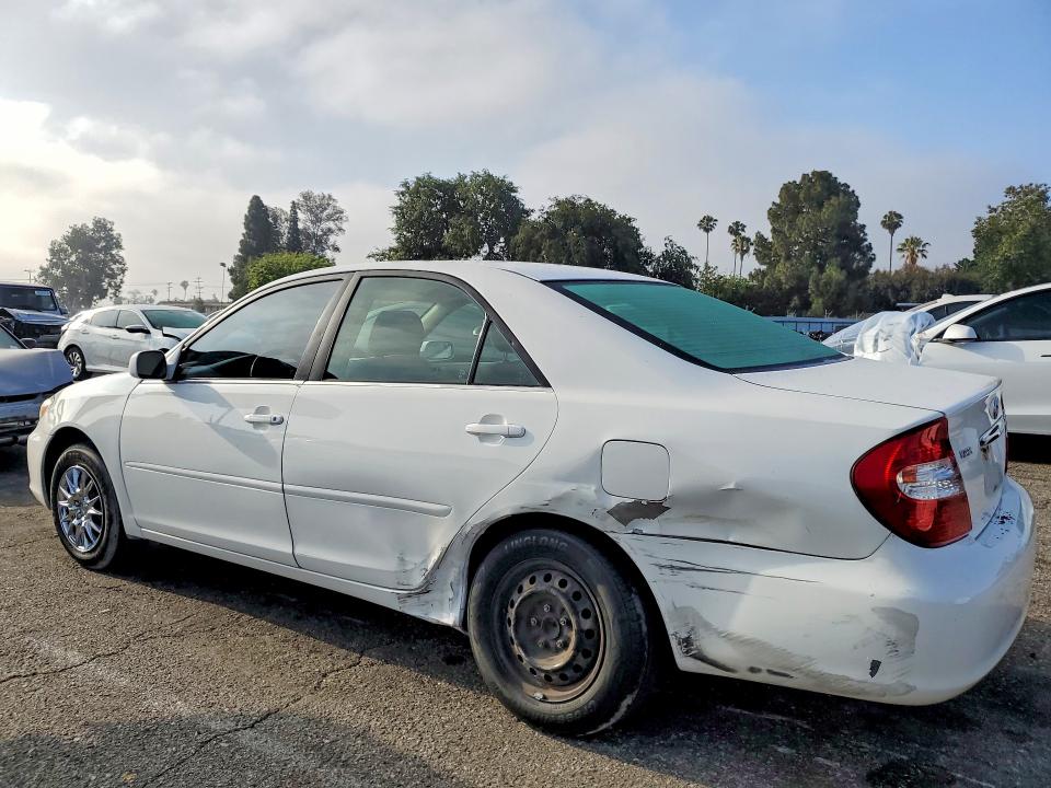 Продаж на аукціоні авто 2003 Toyota Camry, vin: JTDBE32K130183326, номер лоту: 56302116