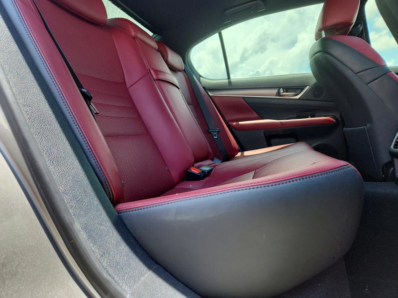 55614006 :رقم المزاد ، JTHBZ1BL7JA014516 vin ، 2018 Lexus Gs 350 مزاد بيع