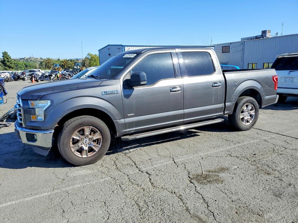 Продаж на аукціоні авто 2015 Ford F150, vin: 1FTEW1CP0FFA57694, номер лоту: 57250926