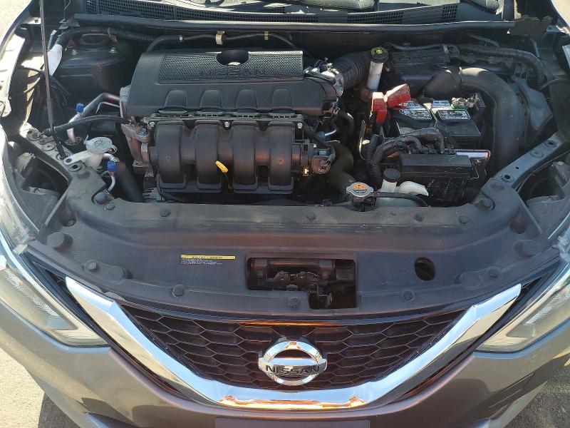 Продажа на аукционе авто 2016 Nissan Sentra, vin: 3N1AB7APXGL681576, номер лота: 55791316