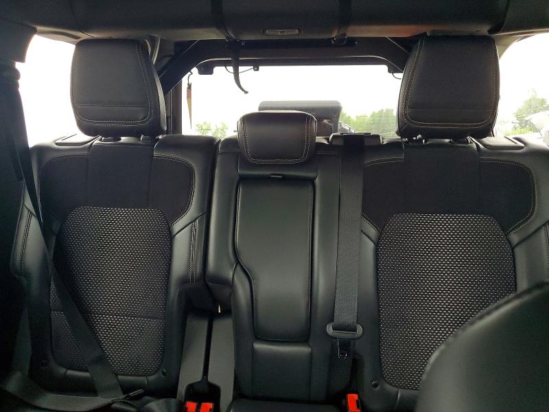 Продаж на аукціоні авто 2022 Ford Bronco, vin: 1FMEE5JR6NLA50419, номер лоту: 57643636